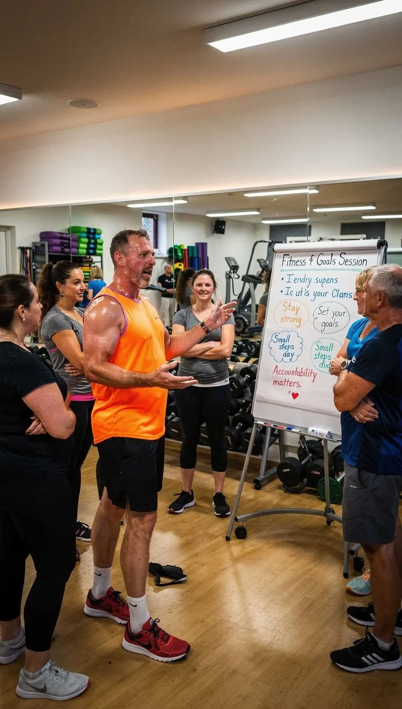 A serene landscape depicting a sunrise symbolizing new beginnings in personal growth.